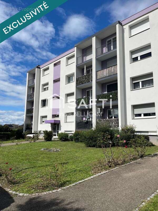 Photo 8 - Appartement à FESSENHEIM