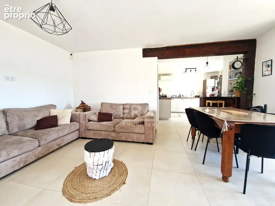 Maison 109m² à peipin - photo 2