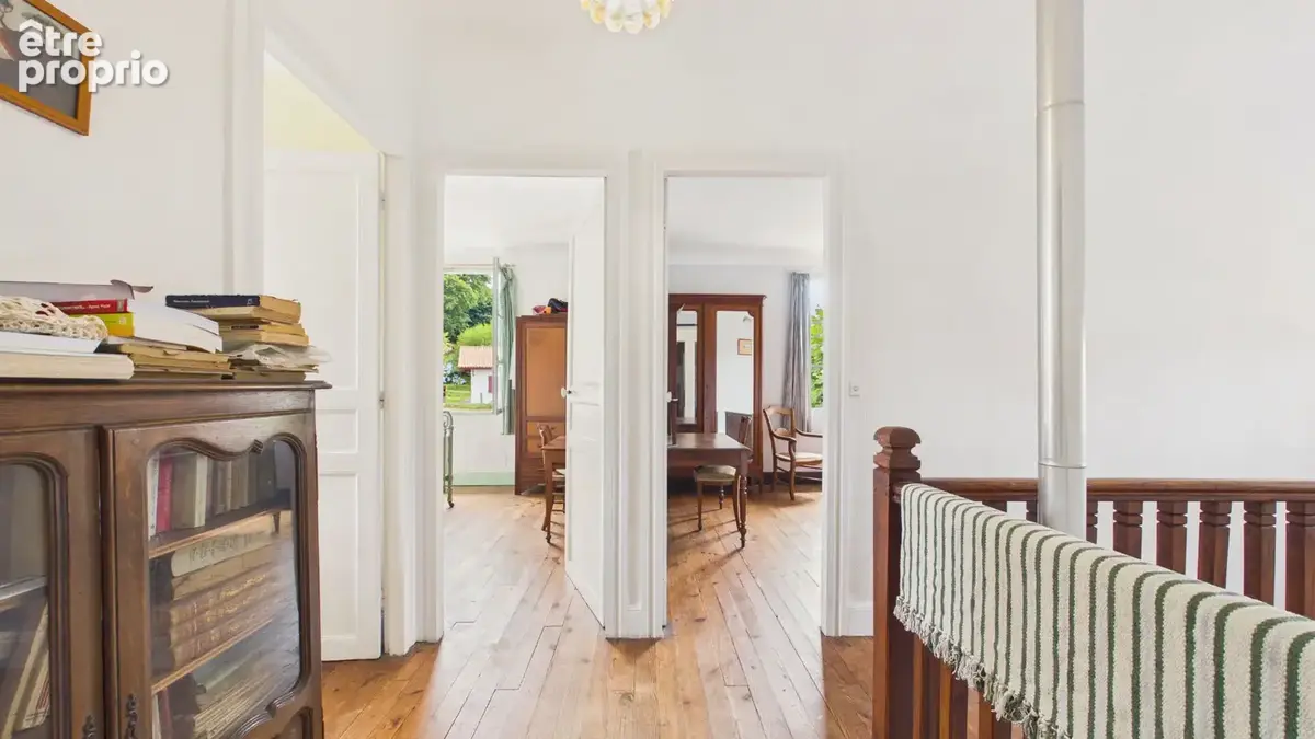 Aux portes de Biarritz, maison familiale de 5 chambres dans un environnement privilégié - photo 11