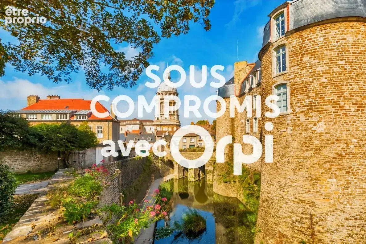 Orpi porte neuve : maison de charme au cœur de la vieille ville de boulogne-sur-mer - photo 8