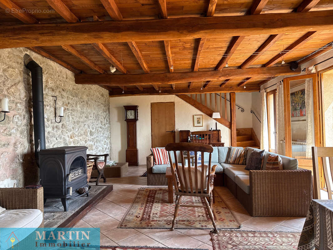 Maison à CORSAVY