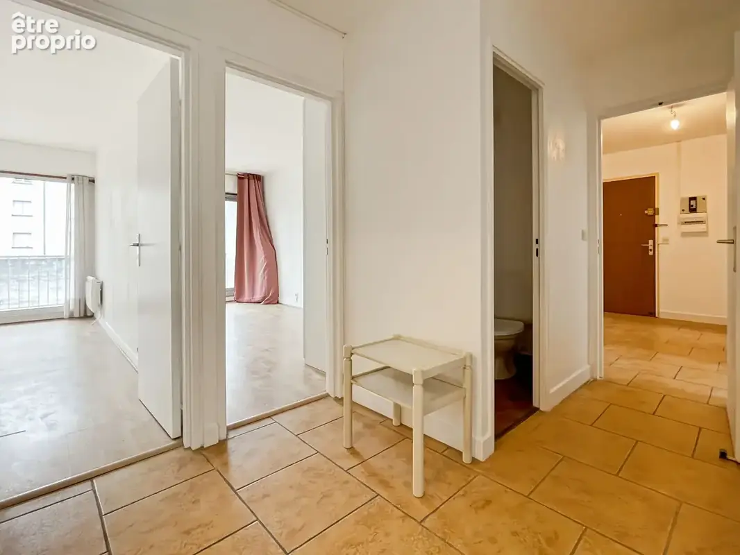 Appartement 76m² à melun - photo 6