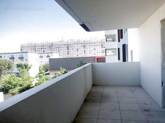 Appartement à MARSEILLE-10E