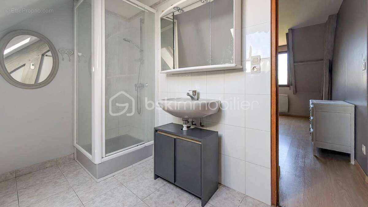 Maison familiale 4 chambres sous-sol total - ballainvilliers - photo 8