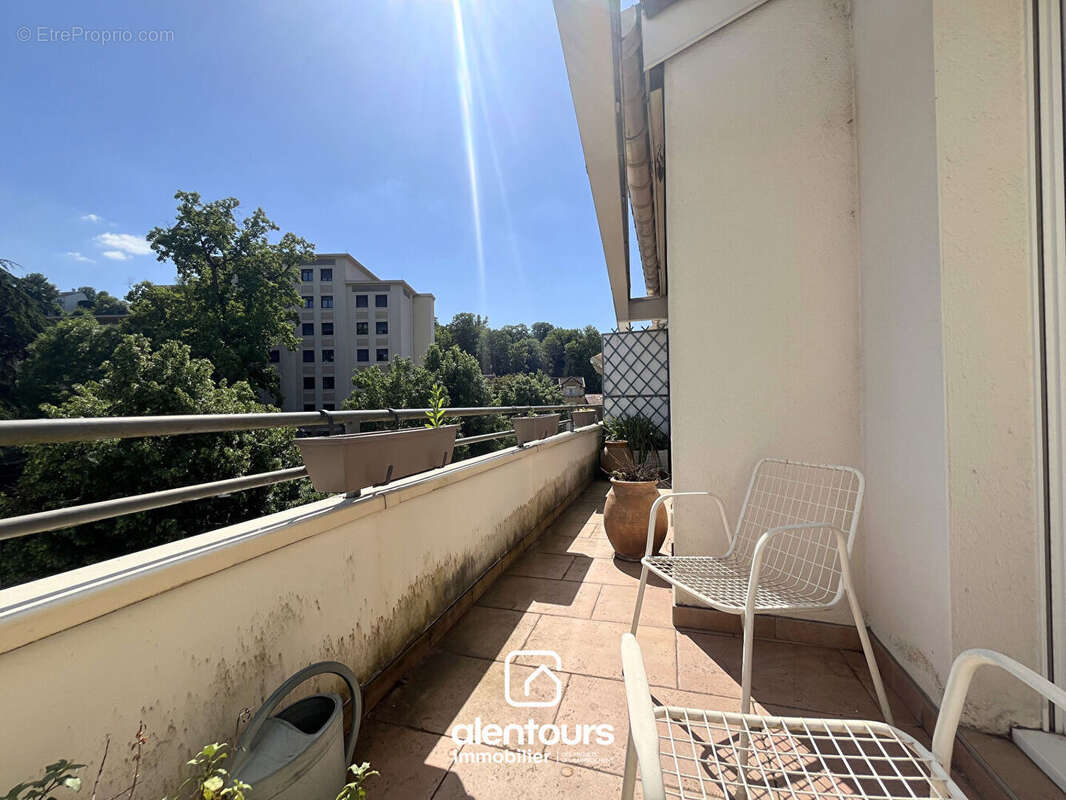 Appartement à NANCY