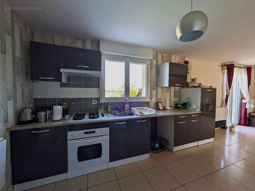 Maison à DOL-DE-BRETAGNE