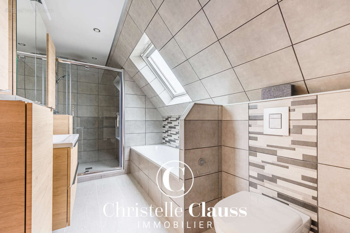 Maison à WILLGOTTHEIM