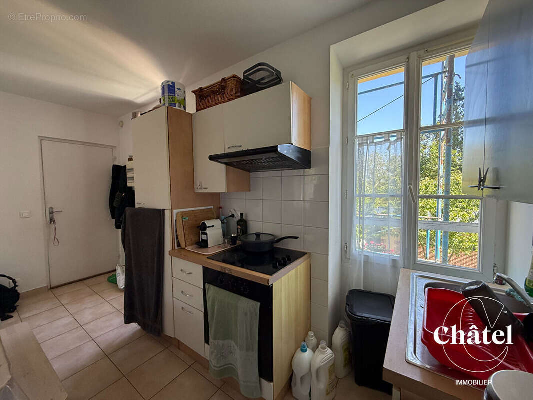 Appartement à CHAMANT