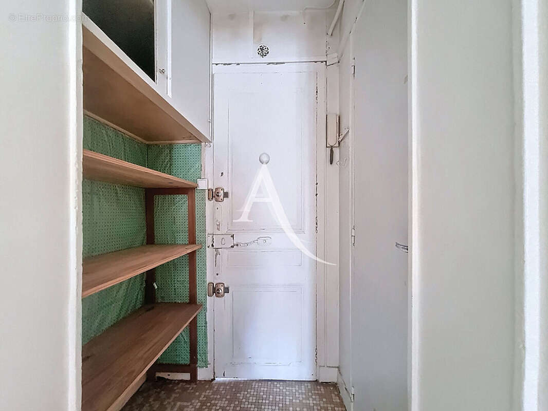 Appartement à PARIS-11E