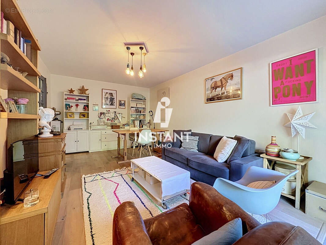 Appartement à CHATILLON