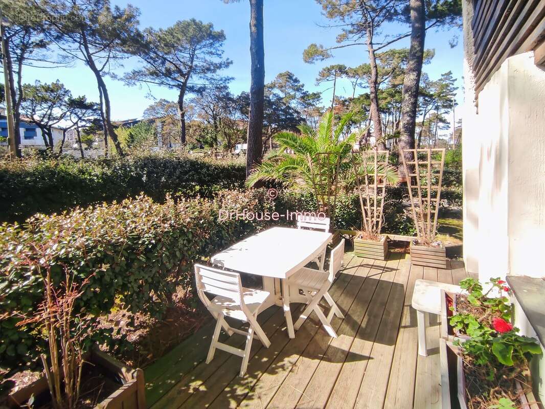 Appartement à SEIGNOSSE