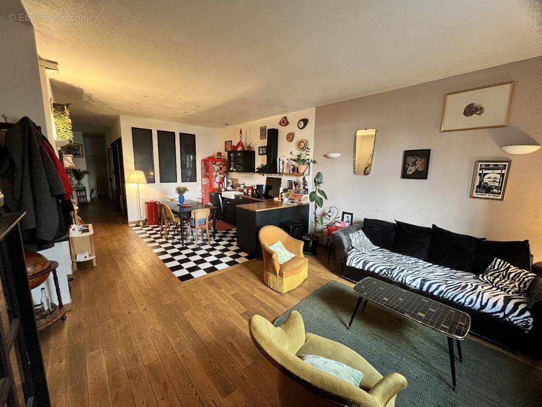 Appartement à MONTPELLIER
