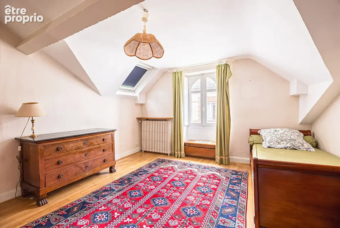 NANTES Canclaux - Maison de 224m² - photo 9