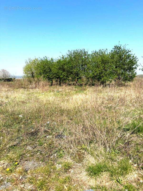 Terrain à MAREST-DAMPCOURT