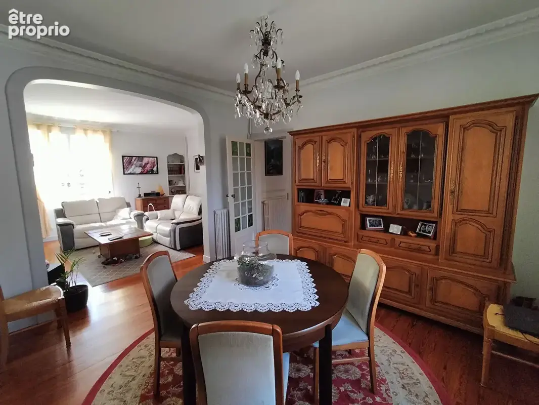 Maison bourgeoise Nonancourt 7 pièce(s) 191 m2 - photo 9