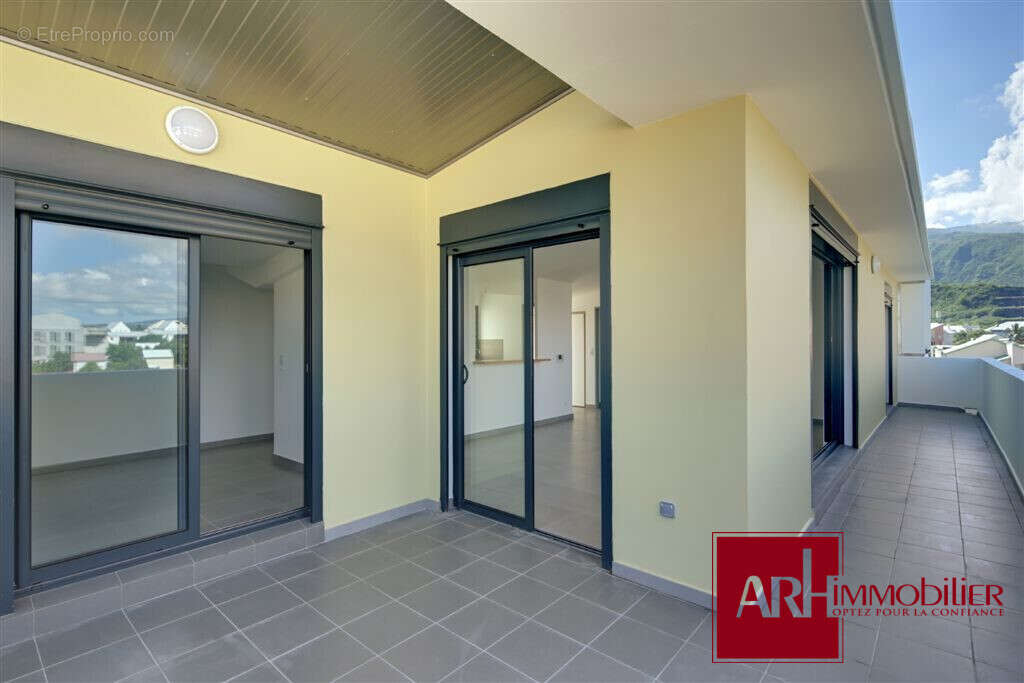 Appartement à LA POSSESSION