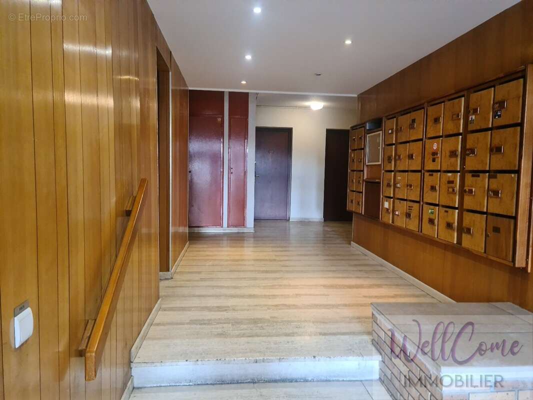 Appartement à AMBILLY