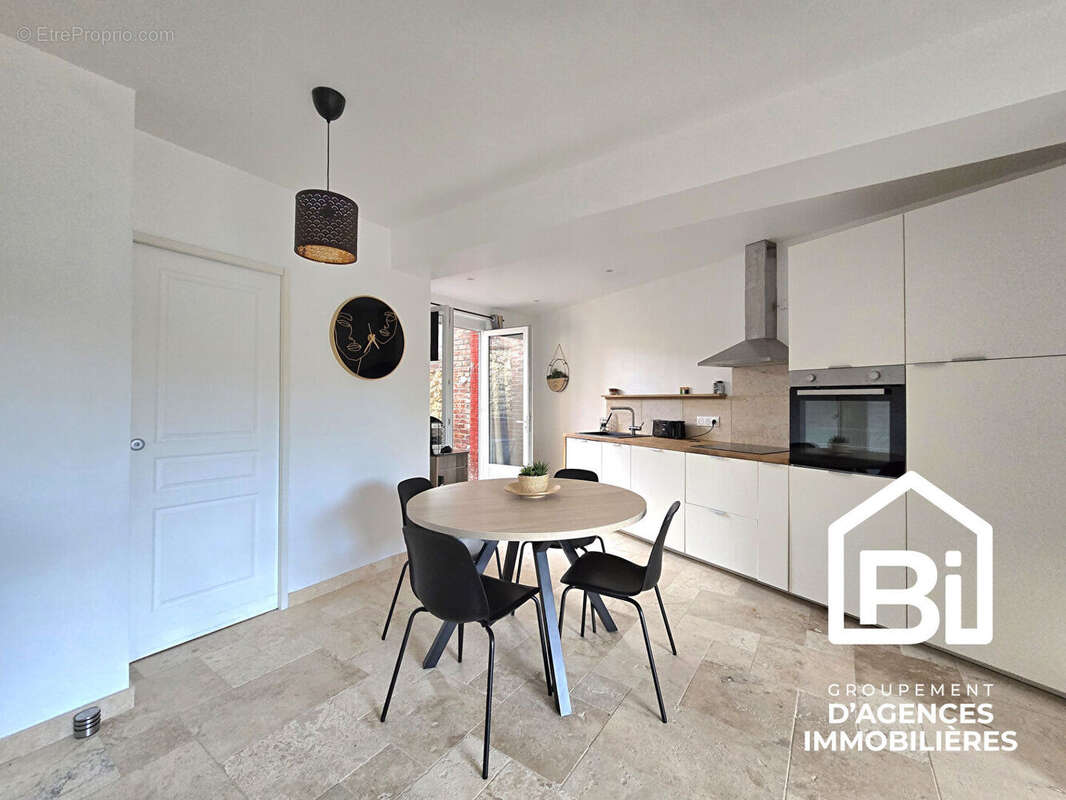 Appartement à BENERVILLE-SUR-MER