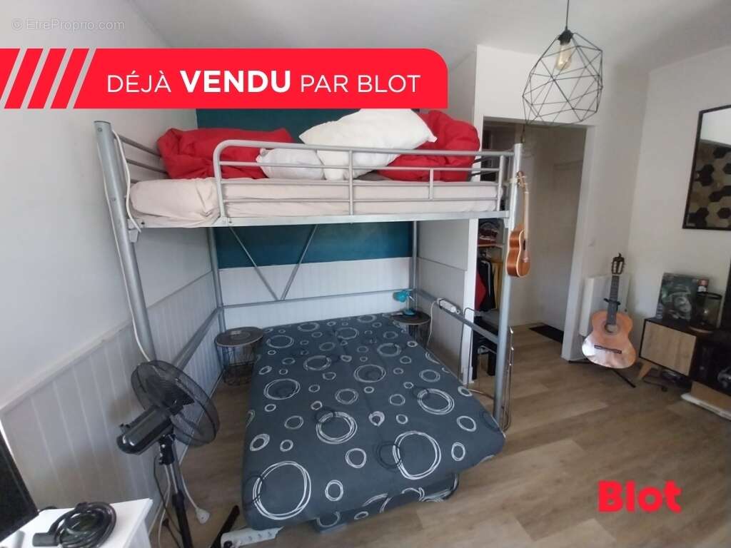 Appartement à SAINT-MALO