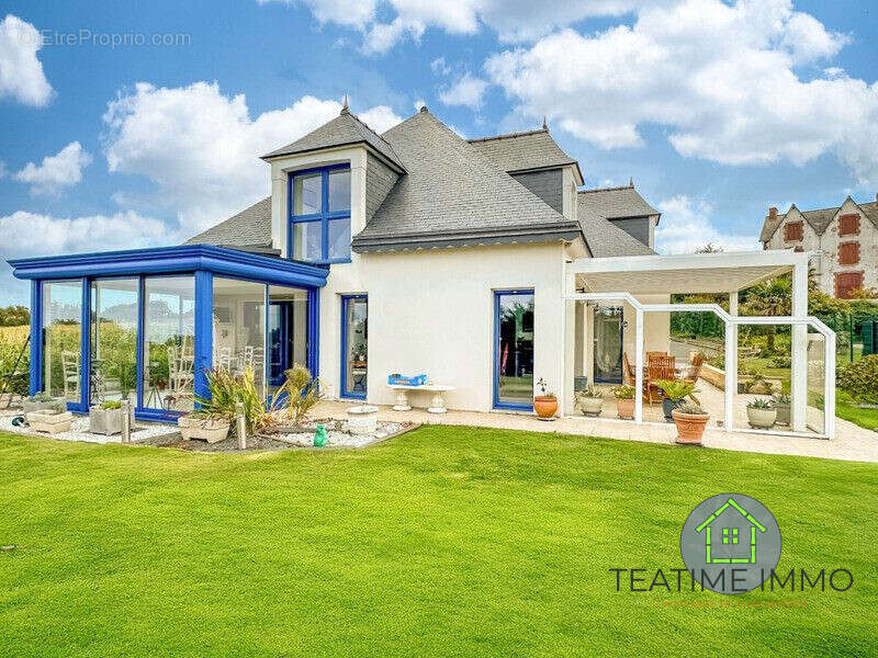 Maison à PLENEUF-VAL-ANDRE