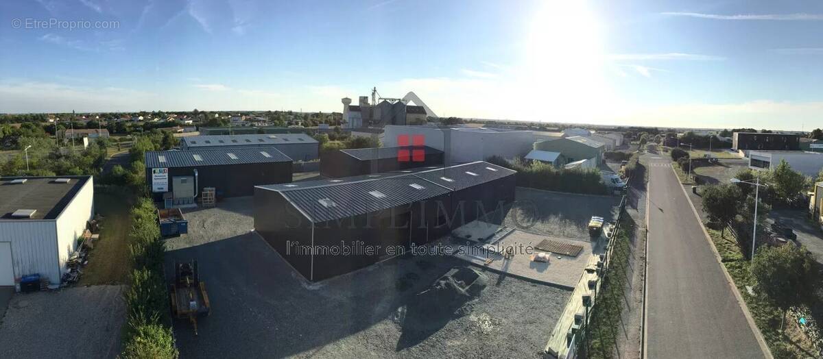 Commerce à SAINT-MEDARD-D'AUNIS