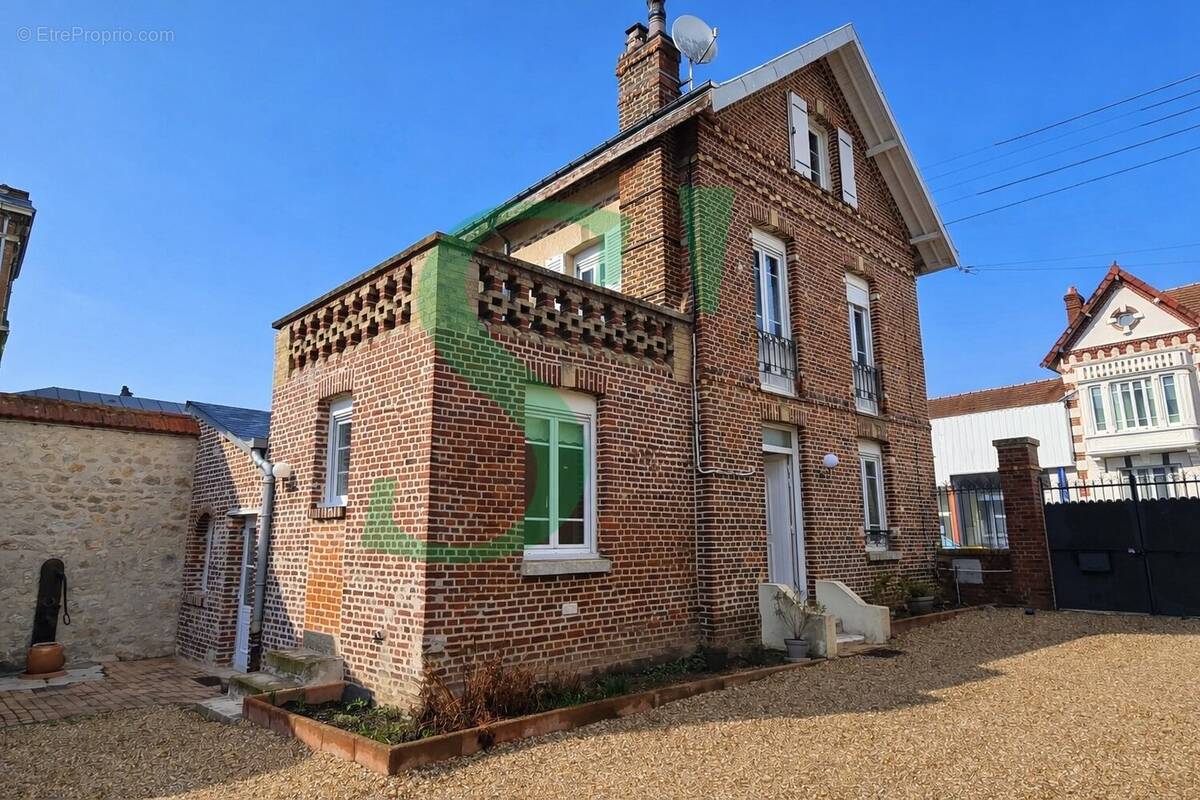 Maison à GISORS