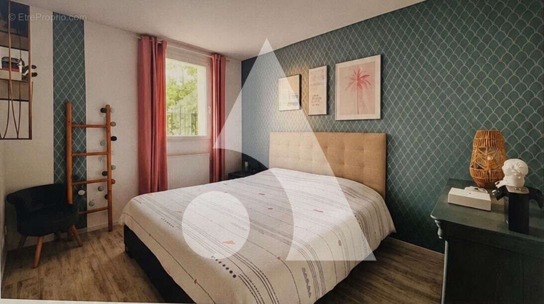Appartement à SAINT-GRATIEN