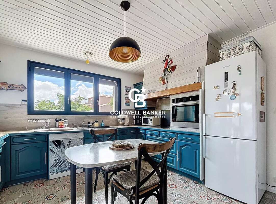 Maison à LONGEVILLE-SUR-MER