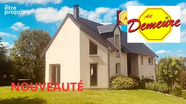 Maison à MARTAINVILLE