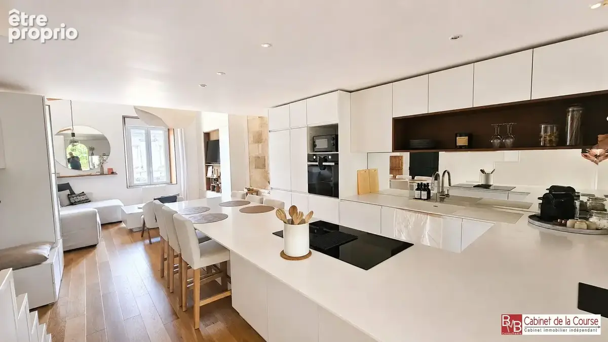 Appartement 72 m² à Bordeaux  - photo 3