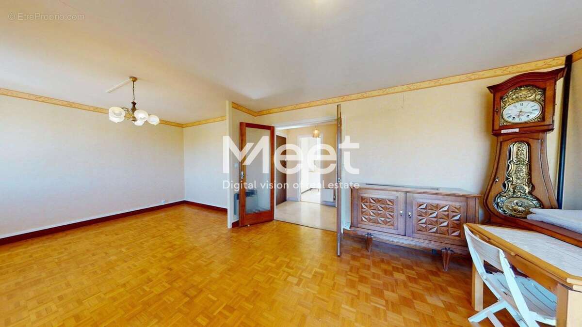 Appartement à AUXERRE