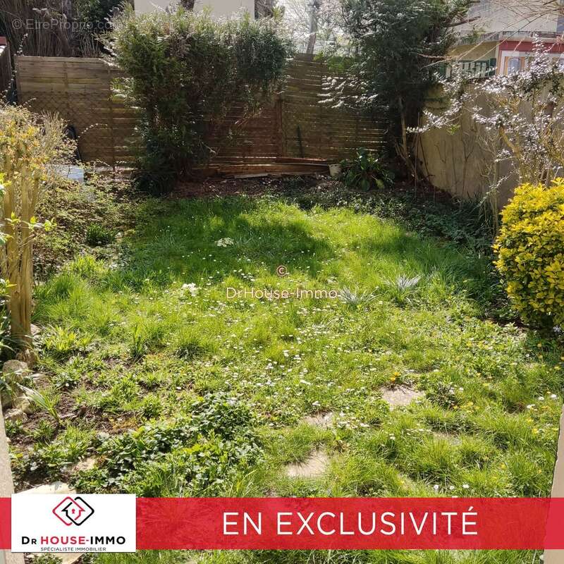 Maison à BRY-SUR-MARNE