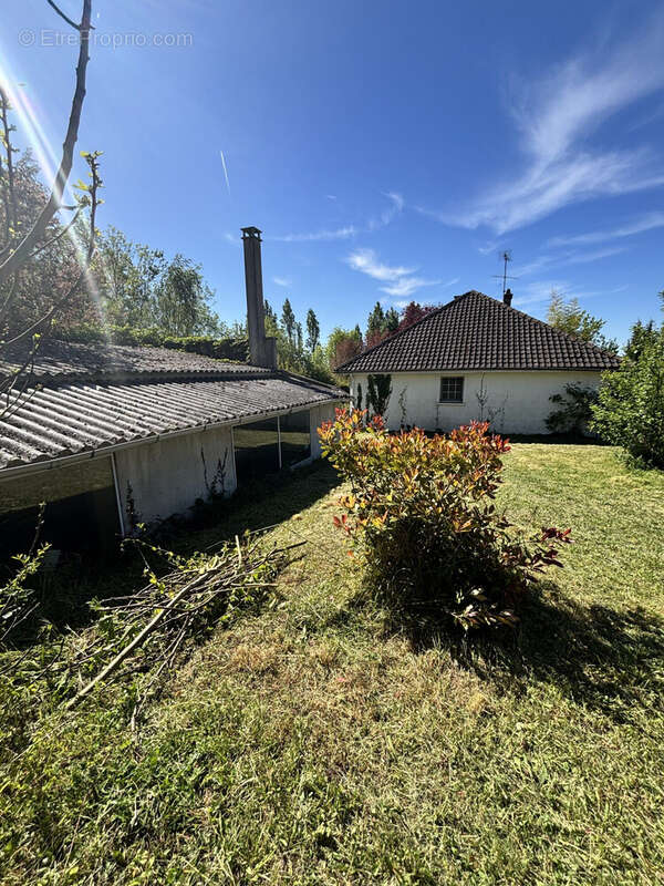 Maison à AUXERRE