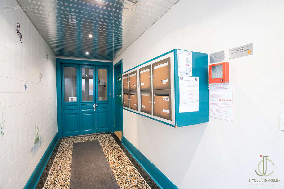 Appartement à NANCY