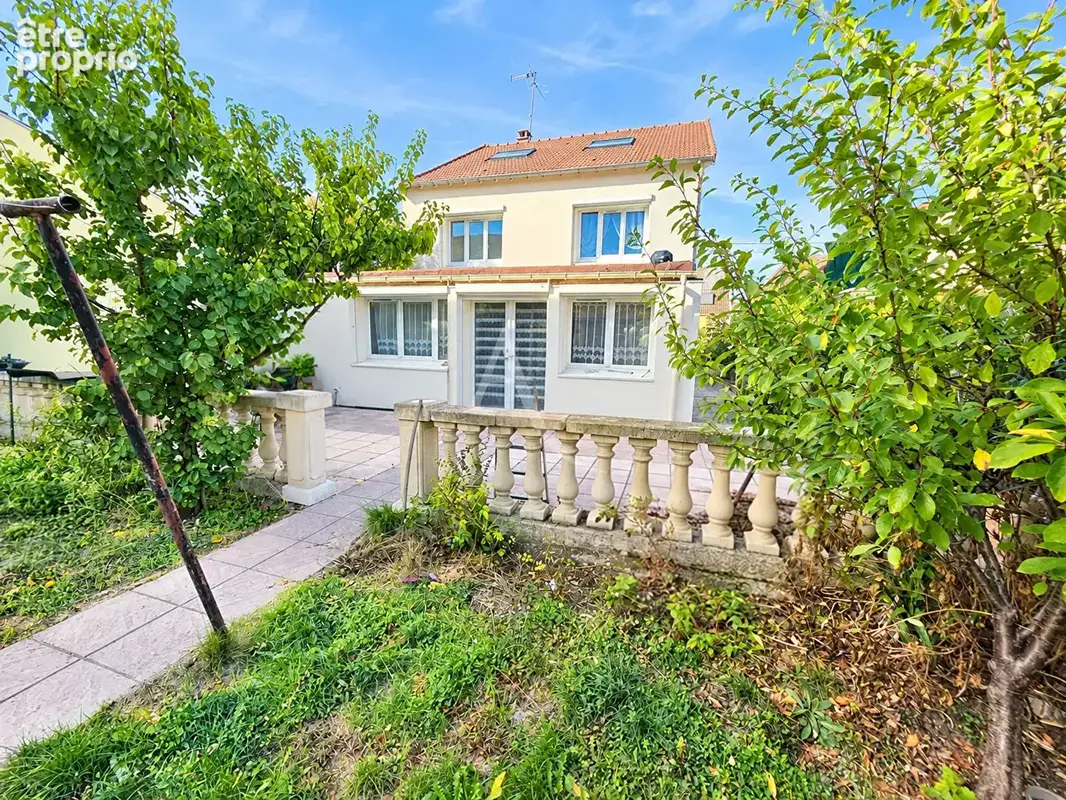 Maison à VILLEPARISIS