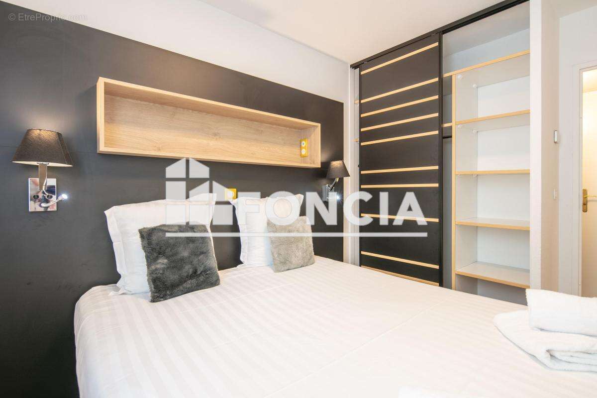 Vente - Appartement en résidence services - 3 pièces - 52,38 m² - photo 5