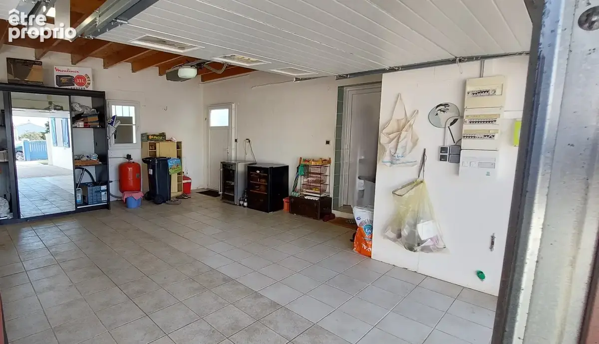 Maison à vendre 6 pièces - 149m2 - 4 chambres - double garage  LUCON (85) - photo 23