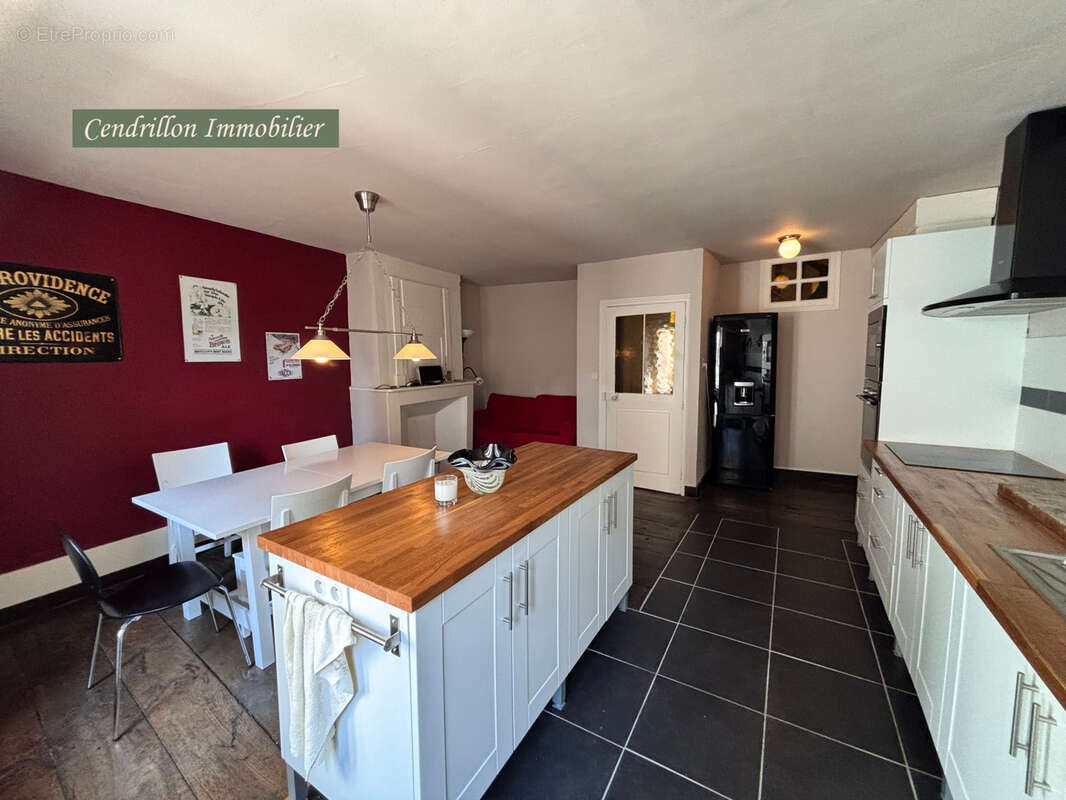 Maison à BOURGANEUF