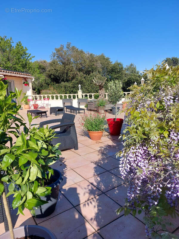 Maison à CAUNES-MINERVOIS