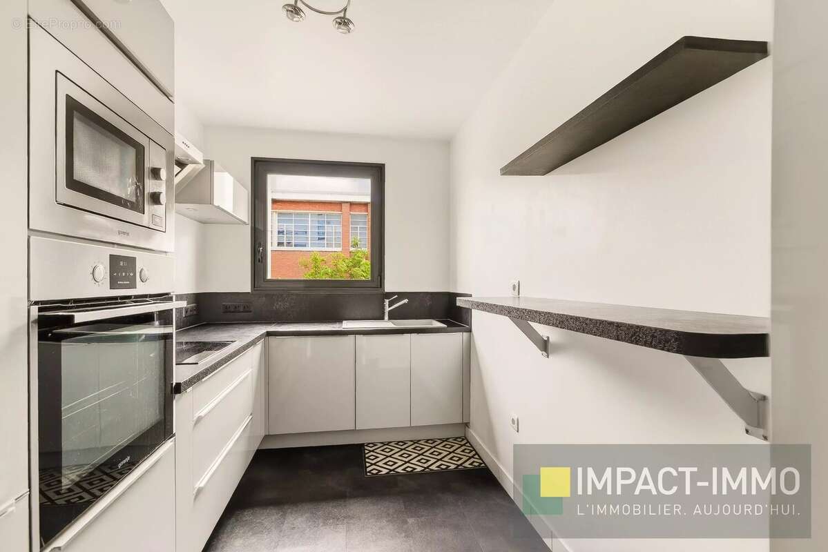 Appartement à PUTEAUX