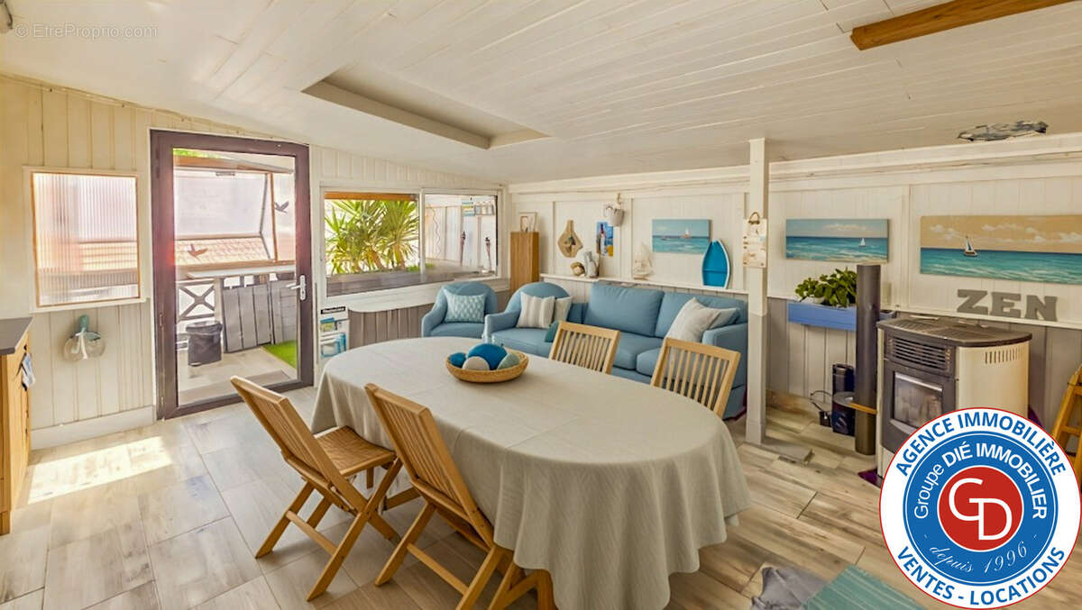 Maison à LA TESTE-DE-BUCH