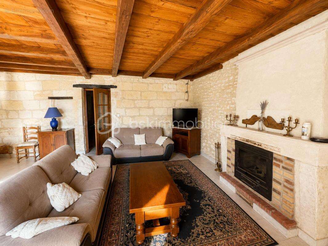 Maison à BARZAN
