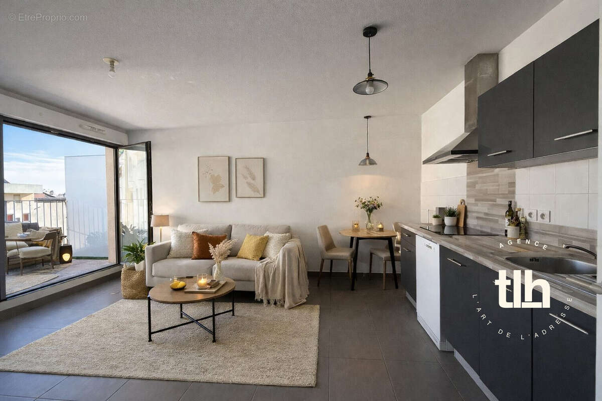 Appartement à MONTPELLIER