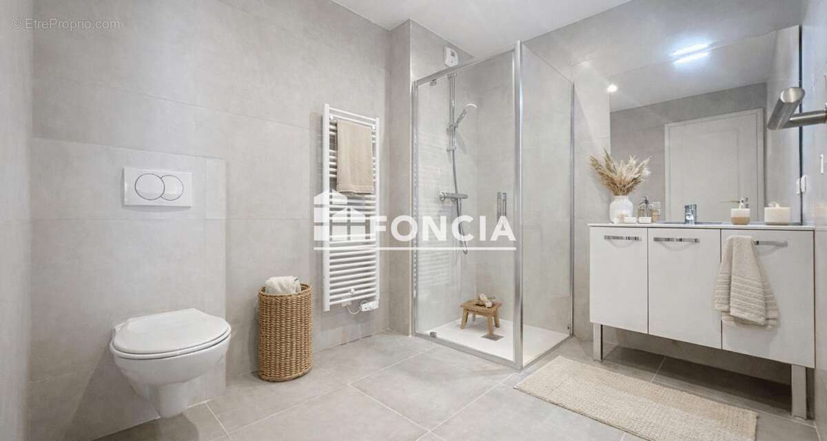 Appartement à DEAUVILLE