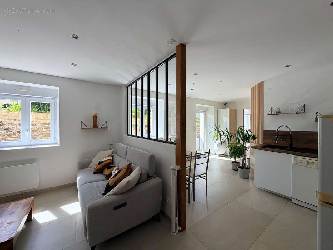 Appartement à SAINT-CAST-LE-GUILDO