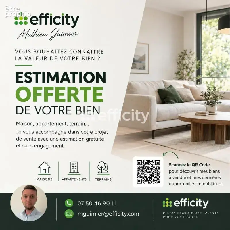 Maison 4 pièces 103 m² à vendre à Le Mans (72100) - photo 14