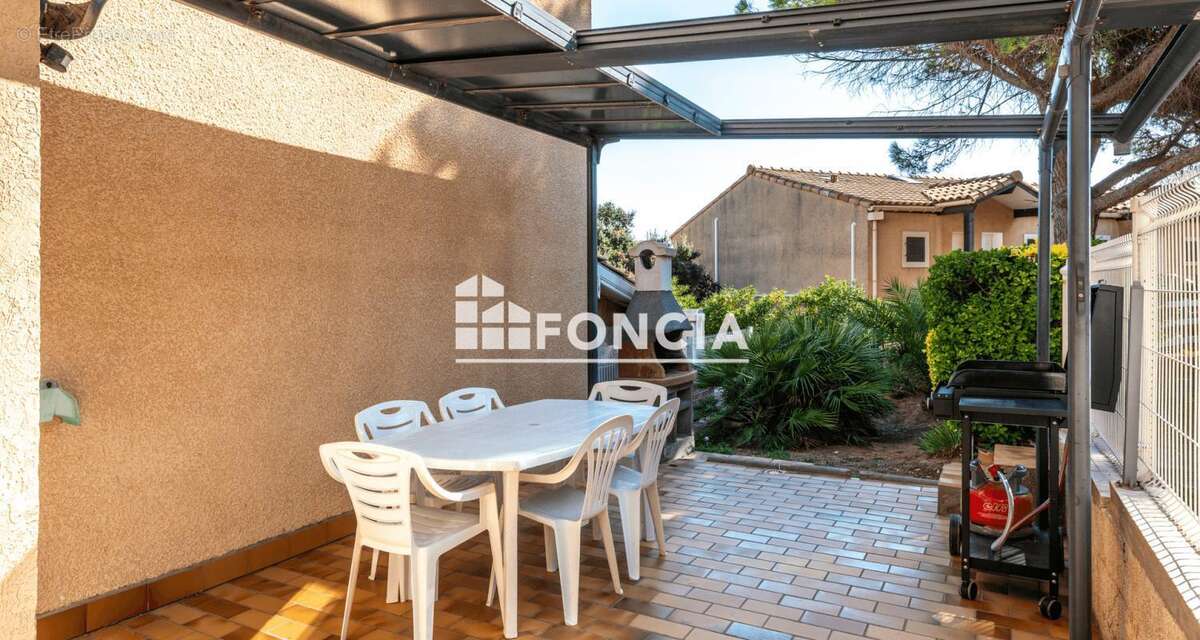 Appartement à FLEURY