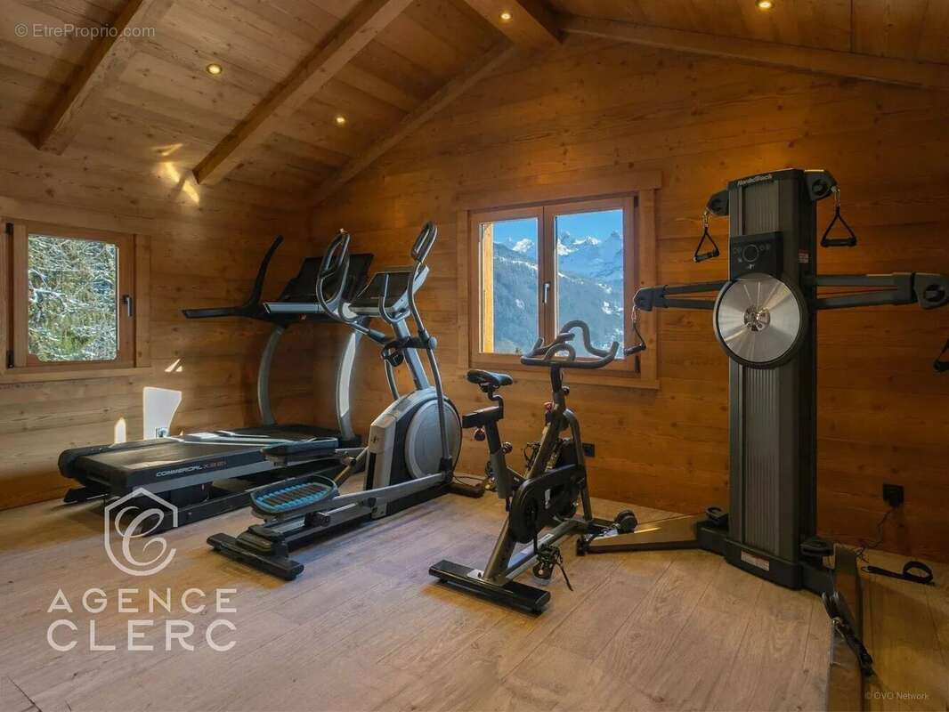 Maison à LE GRAND-BORNAND