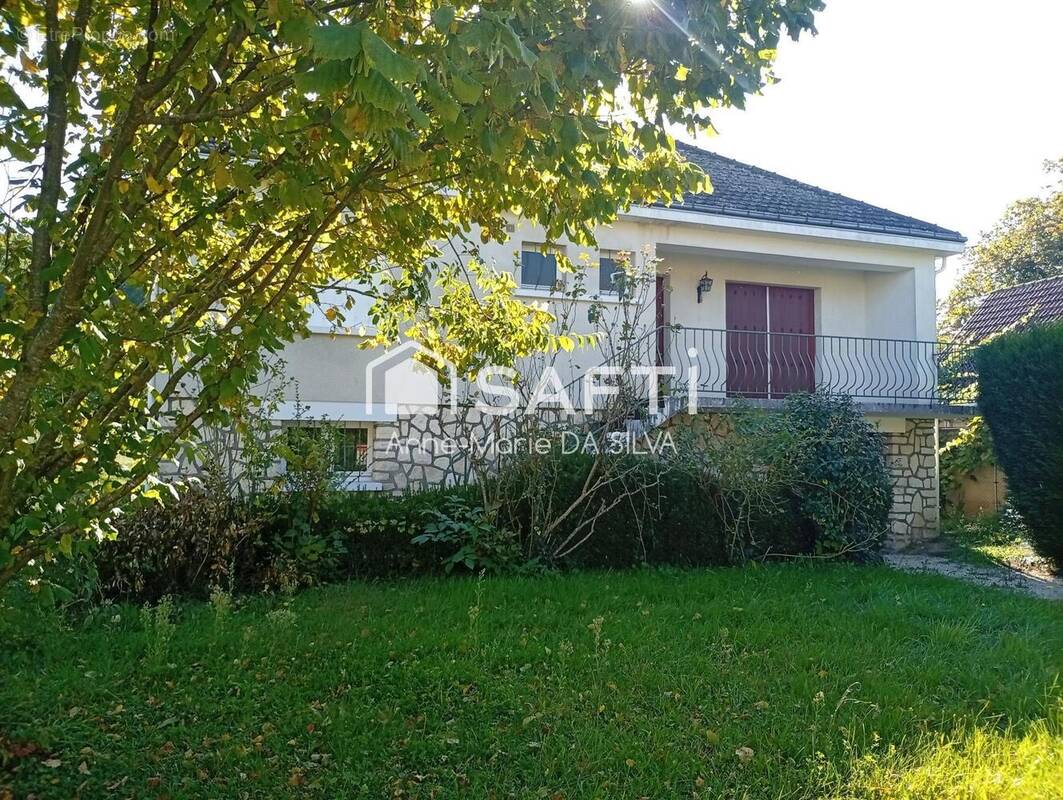 Photo 1 - Maison à LE BLANC