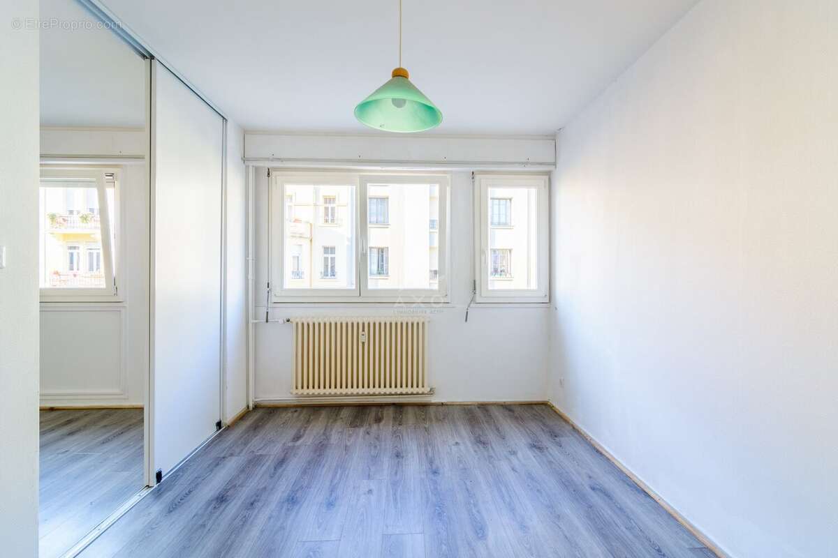 Appartement à METZ